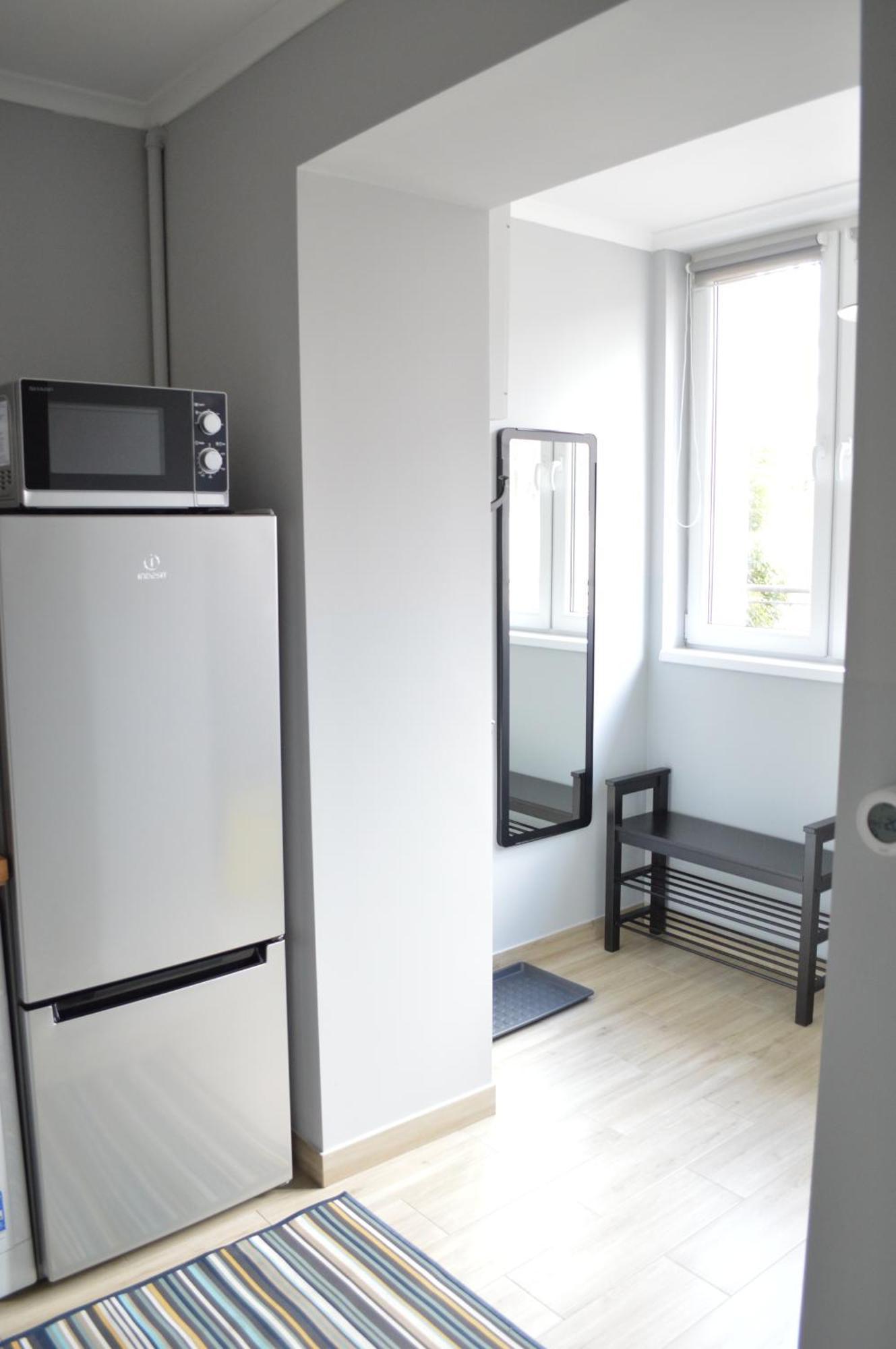 Balaton Apartamenty 트르제비니아 외부 사진