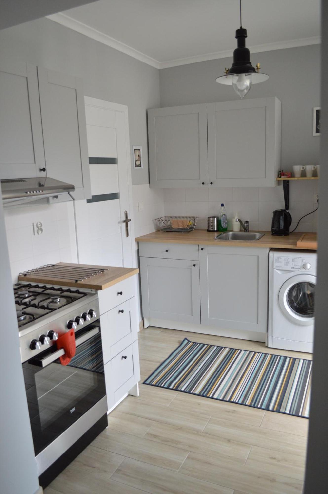 Balaton Apartamenty 트르제비니아 외부 사진