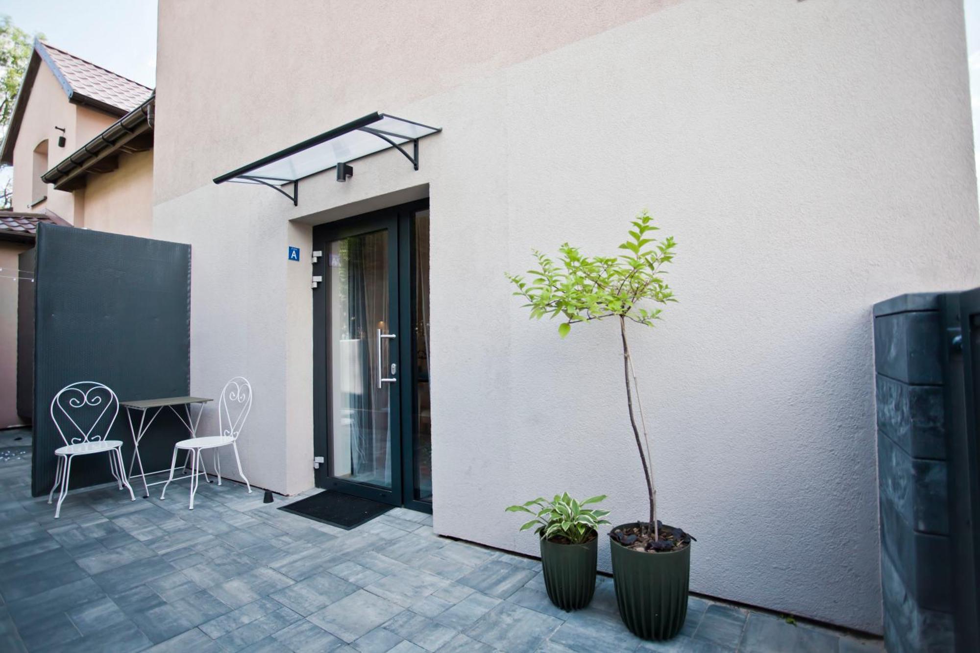 Balaton Apartamenty 트르제비니아 외부 사진