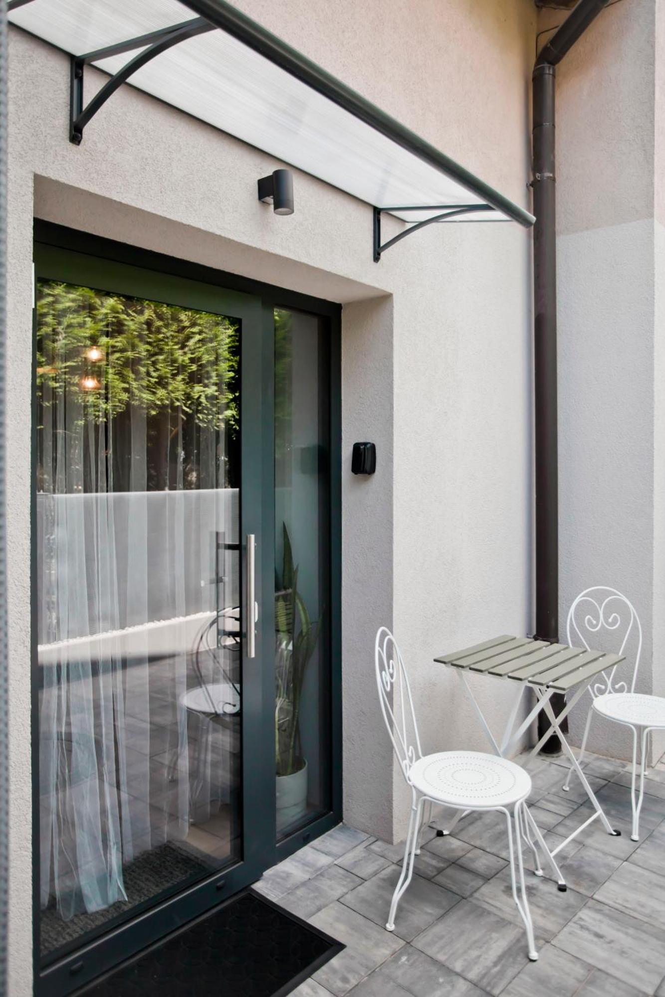 Balaton Apartamenty 트르제비니아 외부 사진