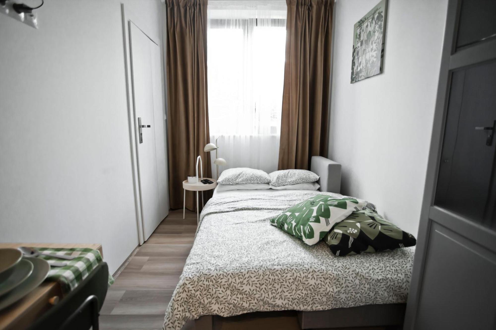 Balaton Apartamenty 트르제비니아 외부 사진