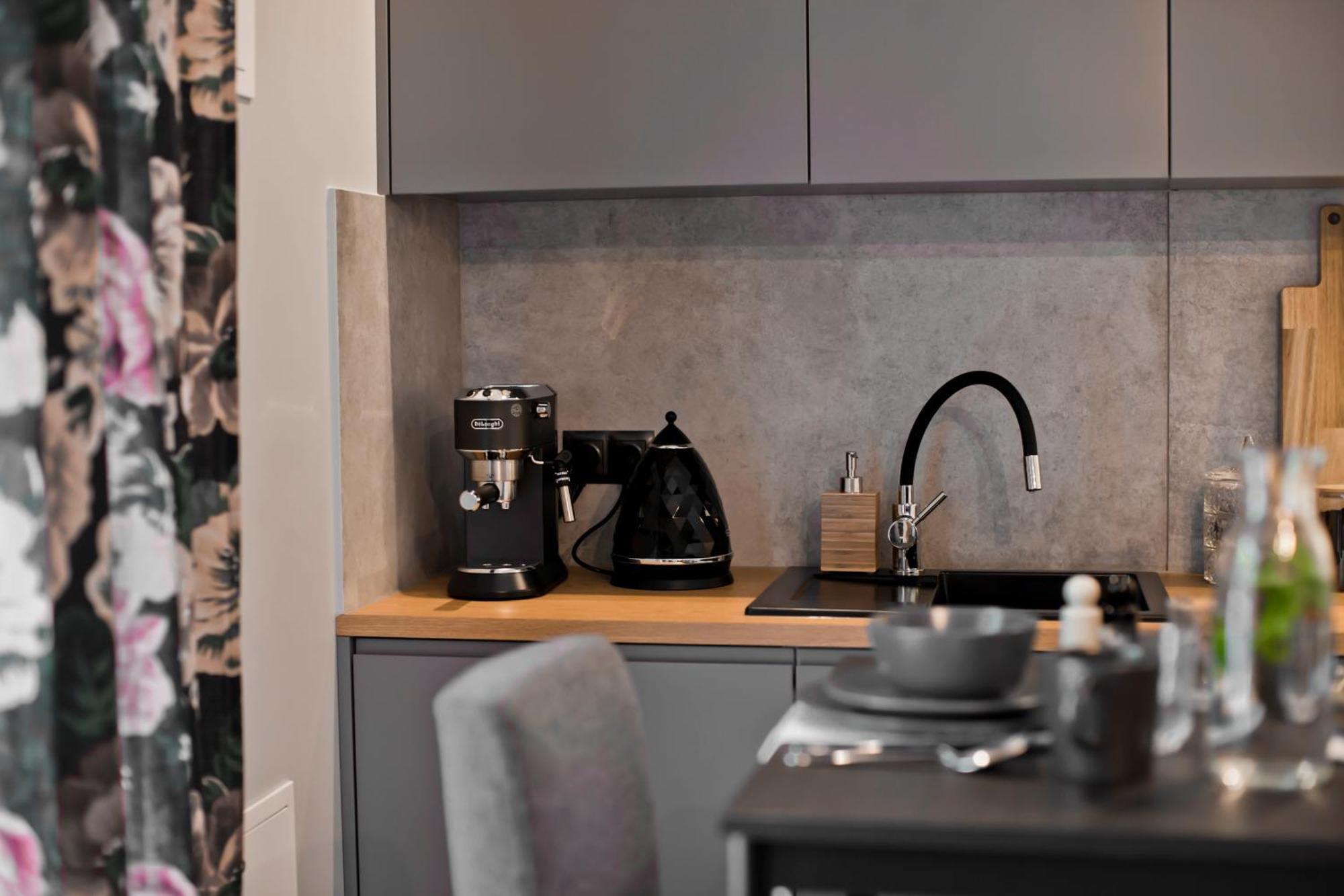 Balaton Apartamenty 트르제비니아 외부 사진