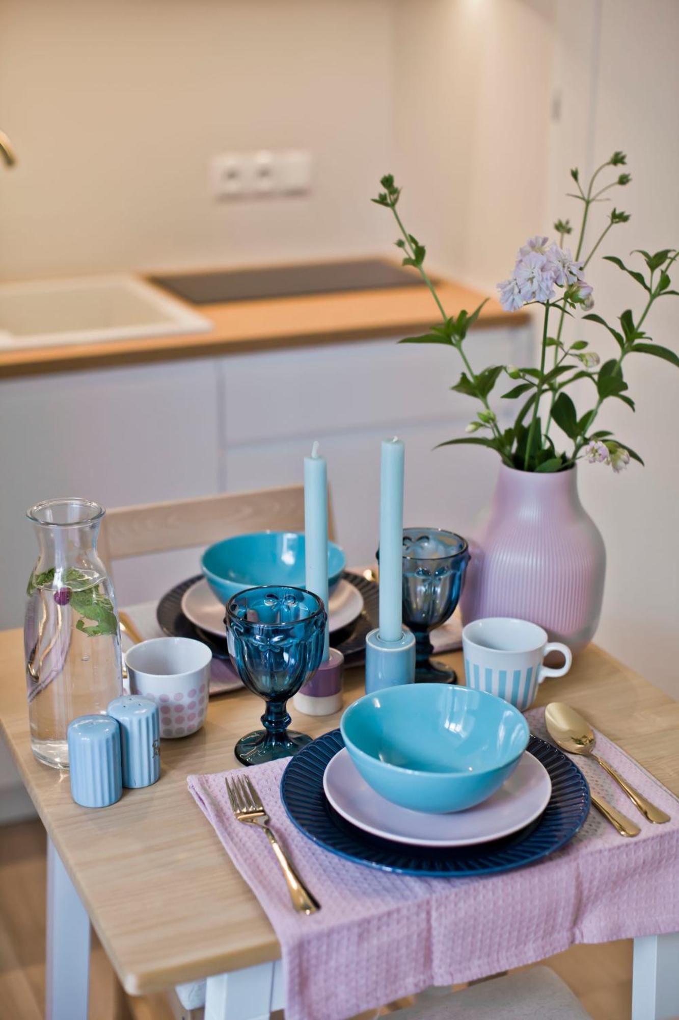 Balaton Apartamenty 트르제비니아 외부 사진