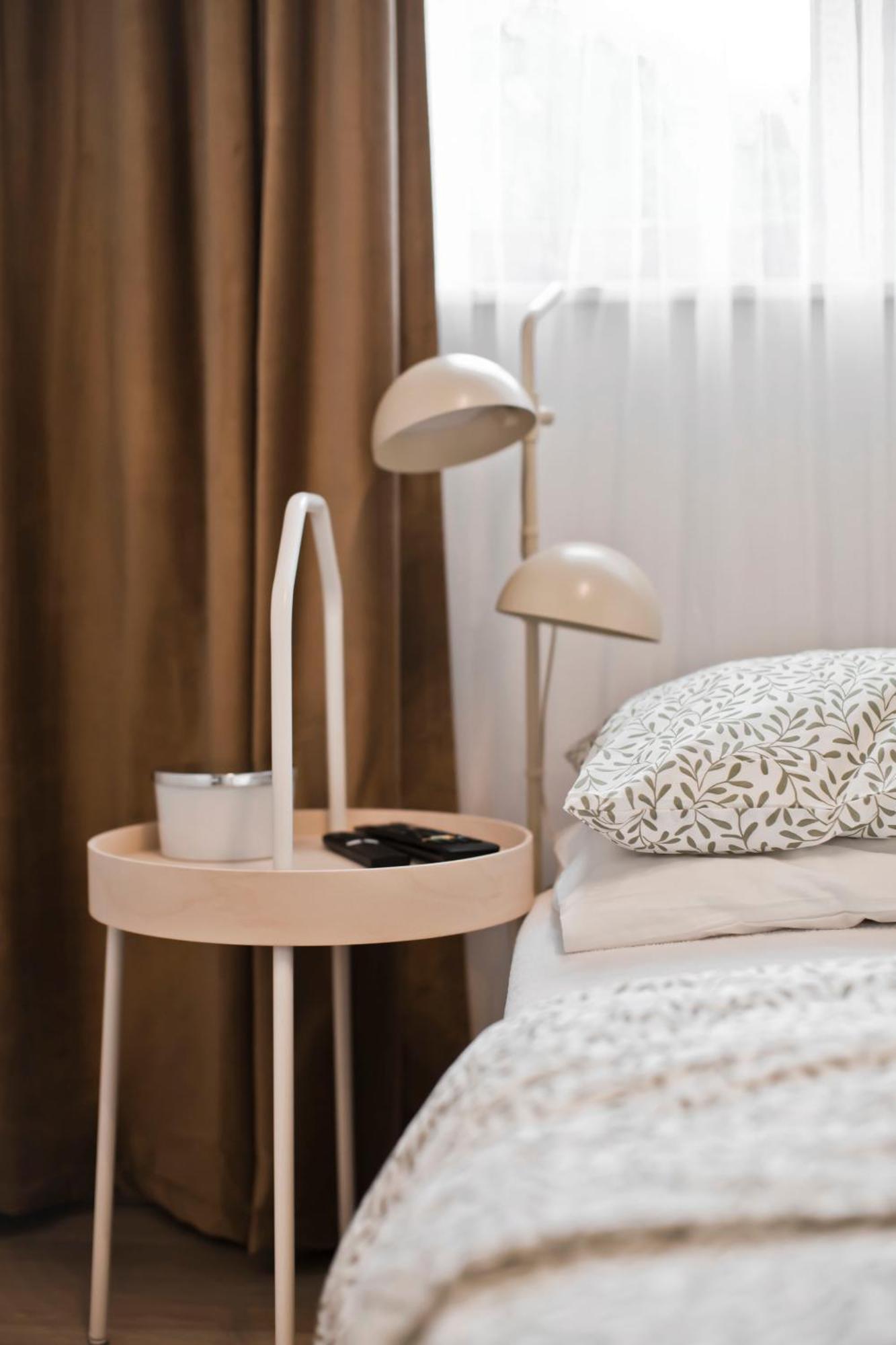 Balaton Apartamenty 트르제비니아 외부 사진