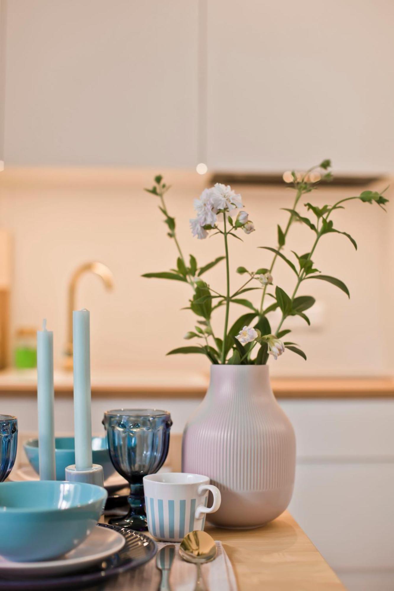 Balaton Apartamenty 트르제비니아 외부 사진