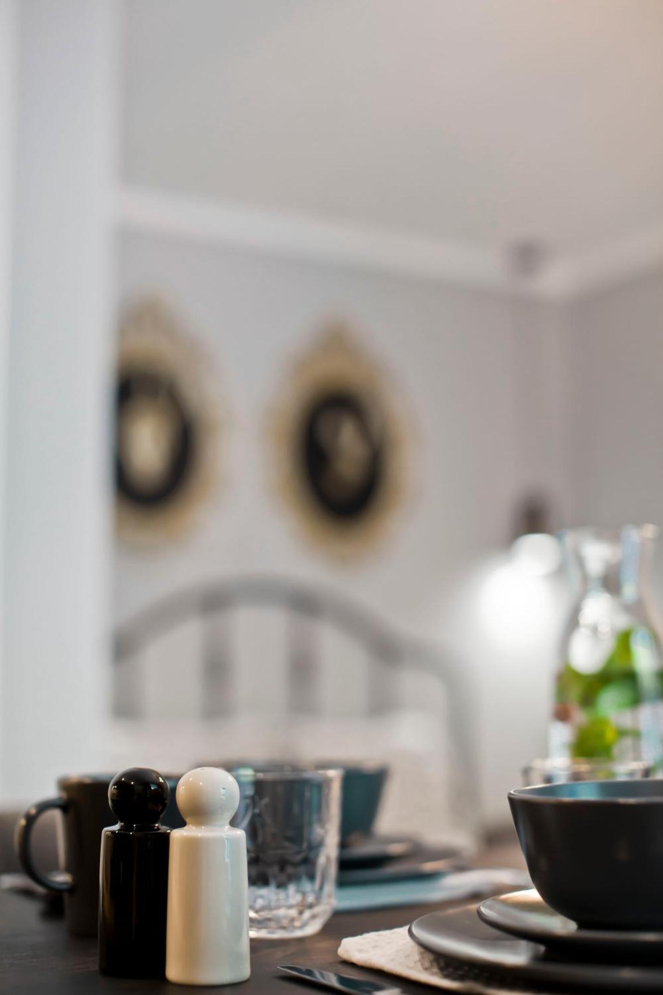 Balaton Apartamenty 트르제비니아 외부 사진