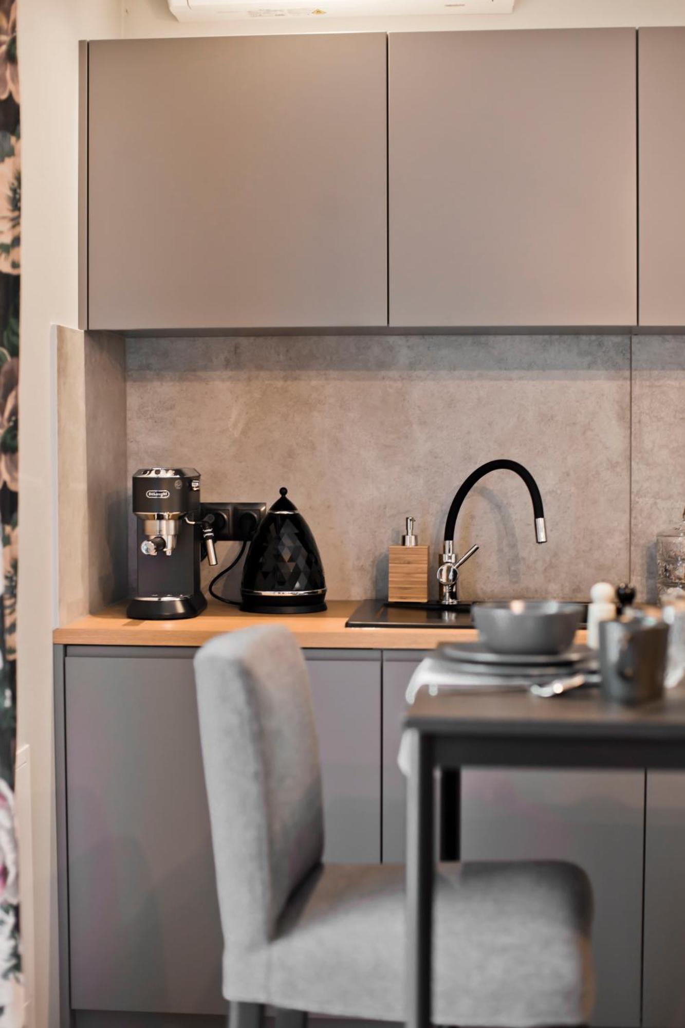 Balaton Apartamenty 트르제비니아 외부 사진