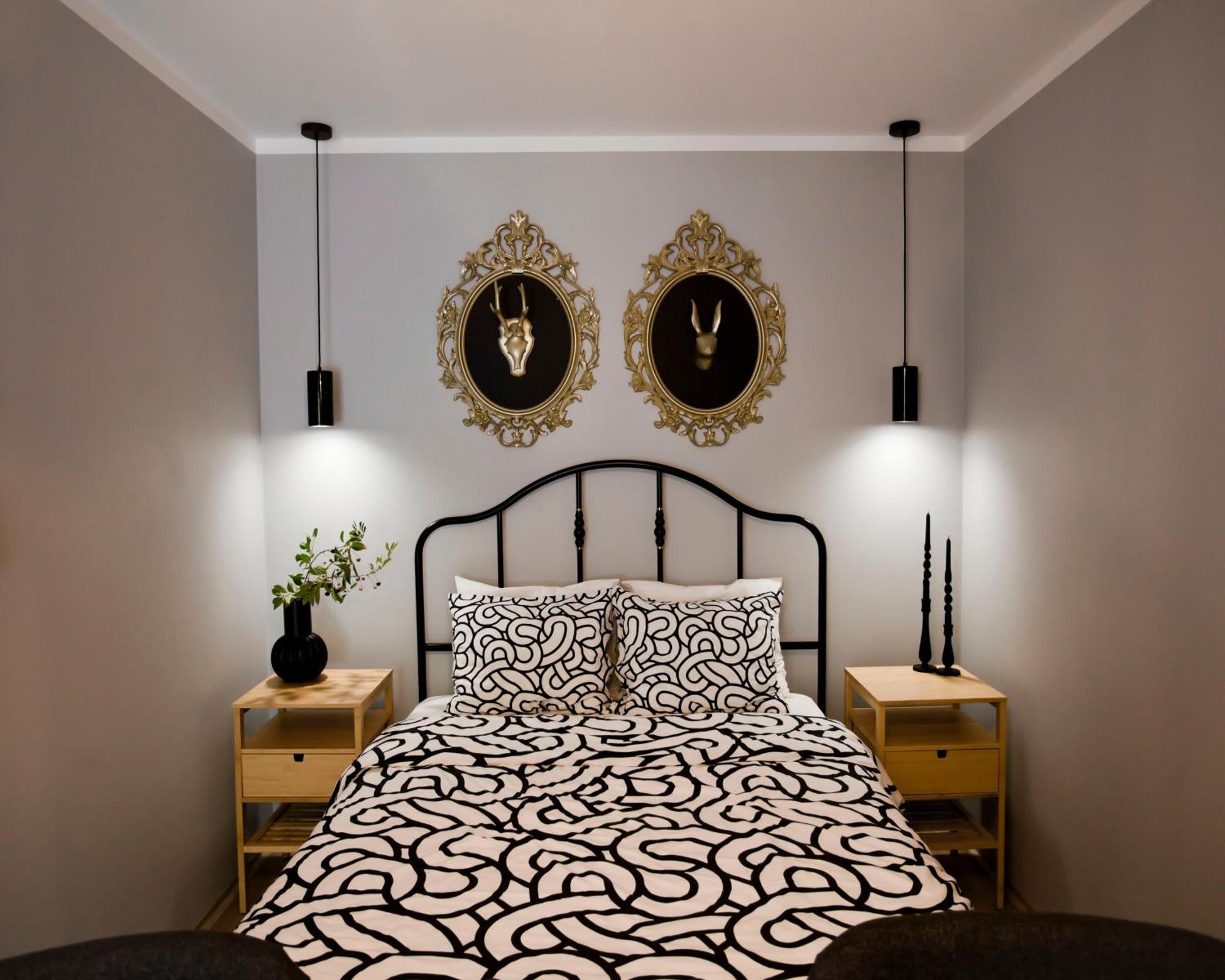 Balaton Apartamenty 트르제비니아 외부 사진