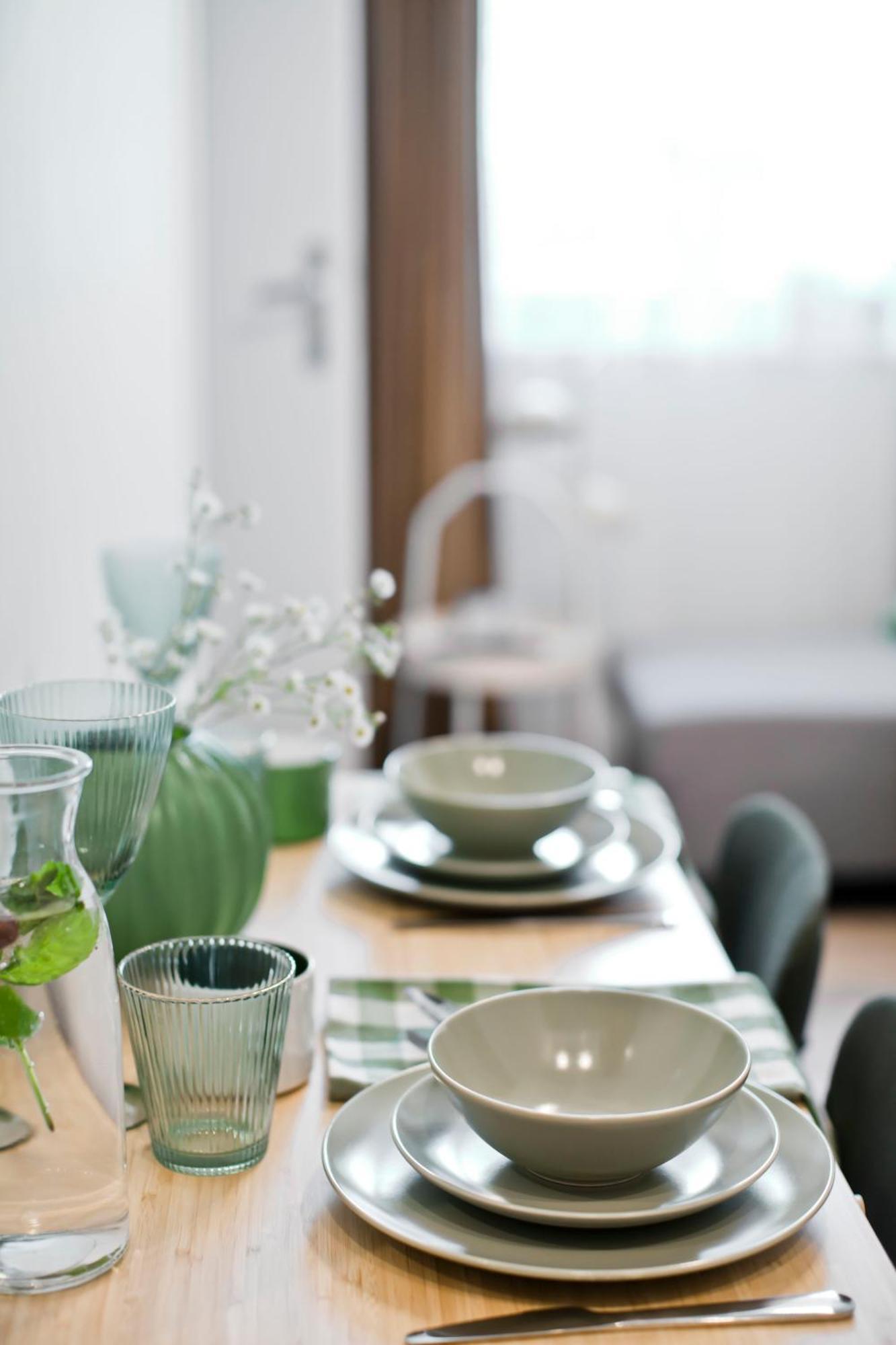 Balaton Apartamenty 트르제비니아 외부 사진