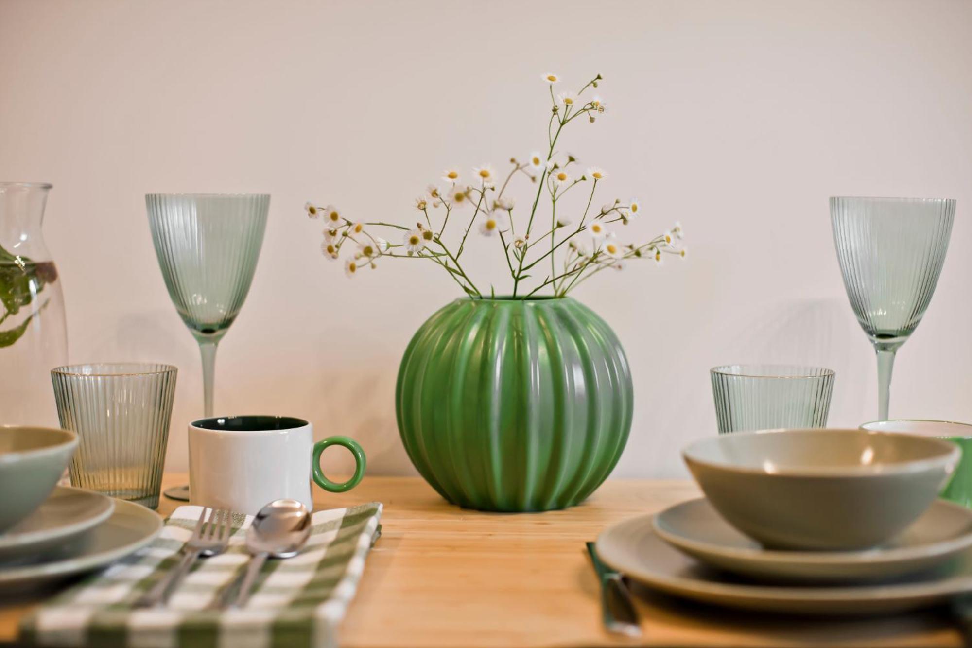 Balaton Apartamenty 트르제비니아 외부 사진