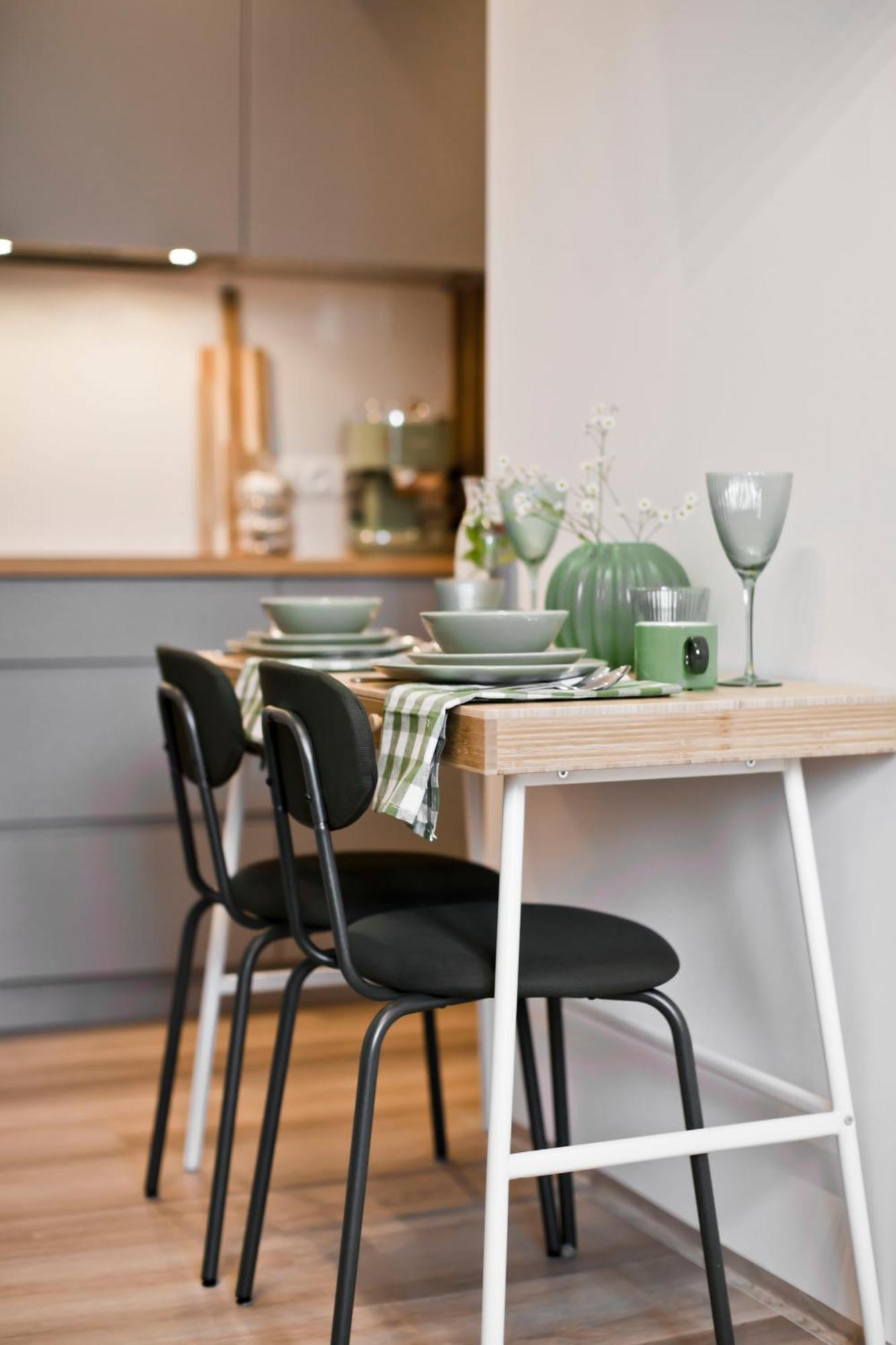 Balaton Apartamenty 트르제비니아 외부 사진