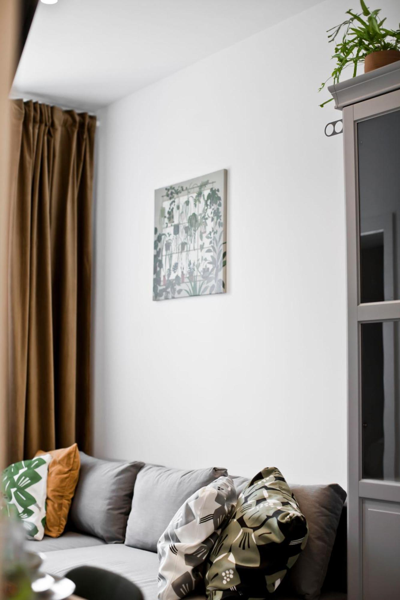 Balaton Apartamenty 트르제비니아 외부 사진