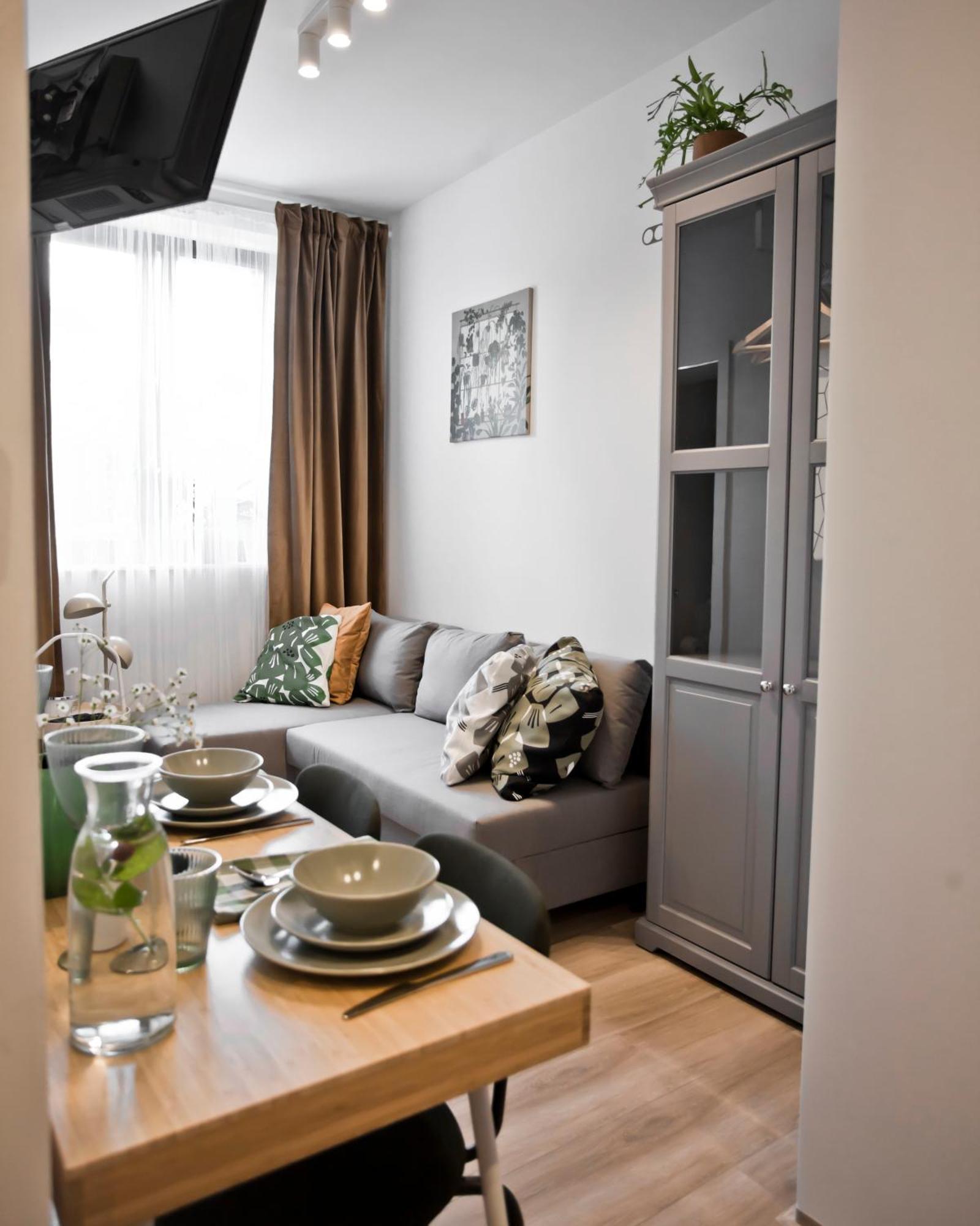 Balaton Apartamenty 트르제비니아 외부 사진